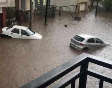 Cuándo llegan las lluvias y el alivio al calor en el AMBA. 