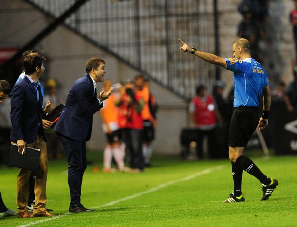 Eduardo Chacho Coudet.