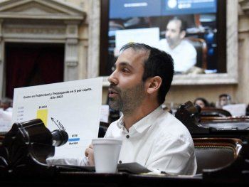 Itai Hagman: En un año y medio, este gobierno acumuló más escándalos de corrupción que ningún otro