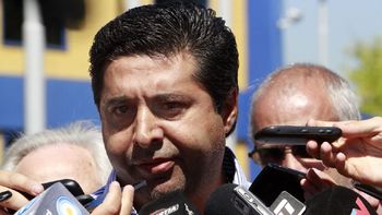 angelici sobre la copa sudamericana: es el unico torneo con expectativas