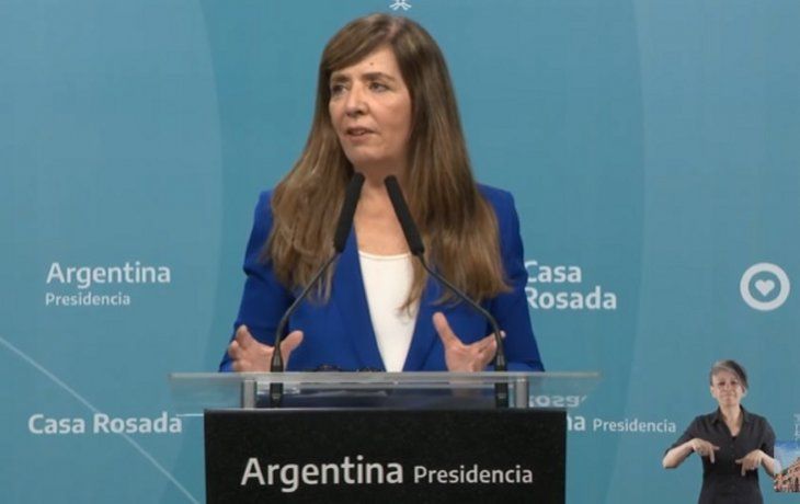 Gabriela Cerruti: Recuperamos una cierta sensación de estabilidad