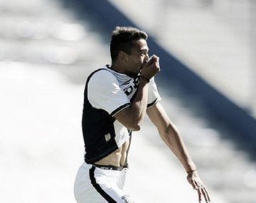 gol de Ramis para Talleres - Crédito:&nbsp;@FutbolARG_2017