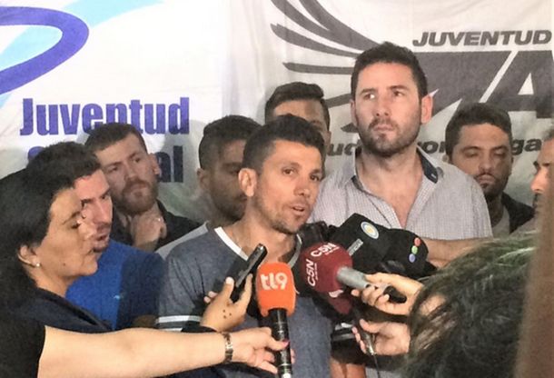 Aeronavegantes cerraron las primeras paritarias del año