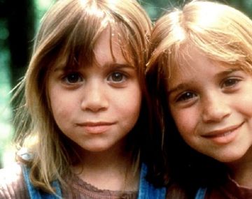 Las gemelas más famosas de Hollywood ya no son idénticas