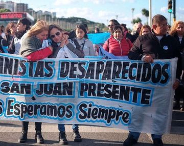 ARA San Juan: familiares de víctimas recurren a la ONU por el sobreseimiento de Macri