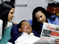 chavez sigue su tratamiento sin contratiempos chavez sigue su tratamiento sin contratiempos