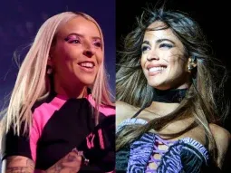 El detalle que alimentó rumores de romance entre Tini y Young Miko