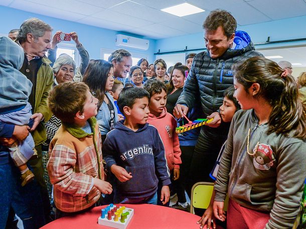 Massa: El voto a Macri es un voto inútil