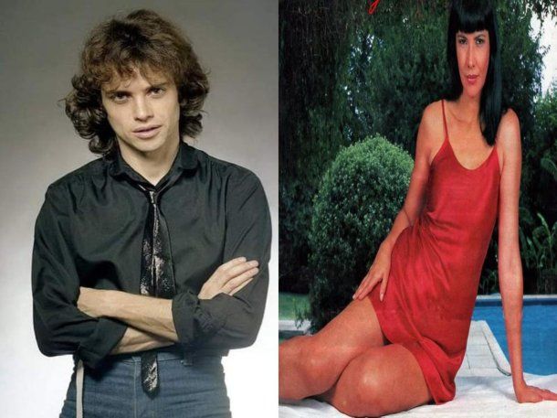 Raúl Porchetto y Susana Romero.