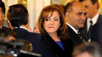 tras su designacion ante la oea, nilda garre va al senado tras su designacion ante la oea, nilda garre va al senado