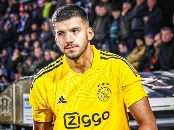¿Pega la vuelta? Gerónimo Rulli no seguiría en Ajax y podría volver a un viejo conocido