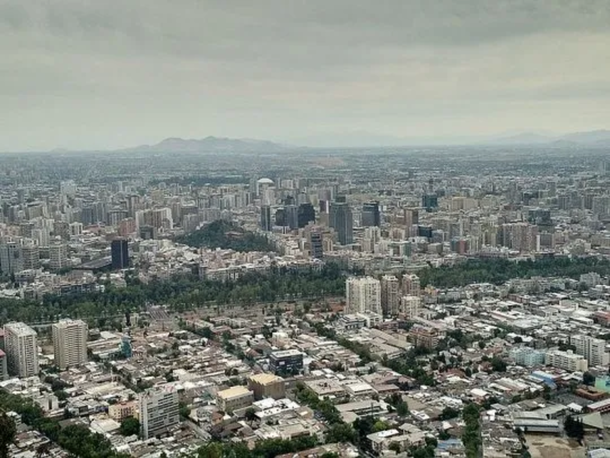 Los mejores cinco lugares de Chile recomendados por la IA.