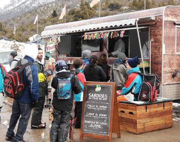 Knorr desembarcó en Bariloche con dos propuestas gastronómicas