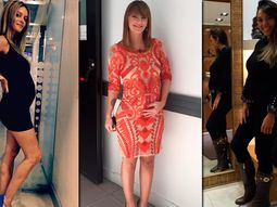 vanina escudero, amalia granata y floppy tesouro revelaron sus antojos de embarazadas vanina escudero, amalia granata y floppy tesouro revelaron sus antojos de embarazadas