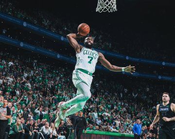 Boston Celtics vs Dallas Mavericks por la primera final de la NBA