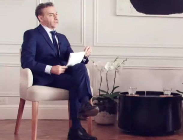 Minutos antes que se conozca los datos a favor de Juntos por el Cambio, Majul denunciaba que podía haber fraude