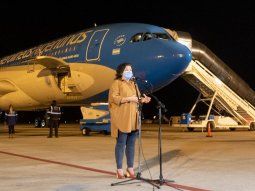 Carla Vizzotti: Esta semana llegaremos al 40 millones de vacunas