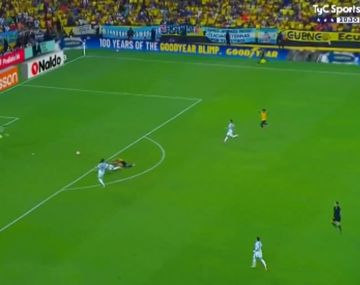 Otamendi fue expulsado en Argentina y podría perderse el debut del Mundial 2026