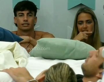 ¿Acoso en Gran Hermano? El vídeo entre Sabrina y Alan que generó polémica