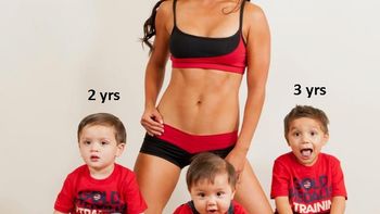 una madre causa controversia con su foto en facebook una madre causa controversia con su foto en facebook