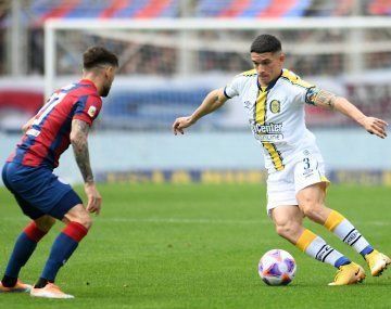 San Lorenzo venció a Rosario Central y es el nuevo escolta de River junto con Talleres