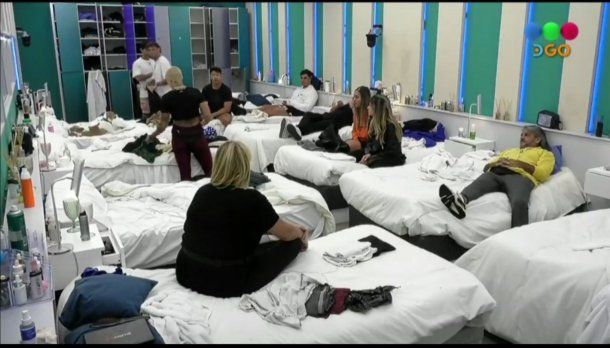 Gran Hermano: Furia le confirmó a sus compañeros que tiene leucemia