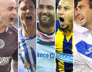 Volvieron los goleadores al fútbol argentino