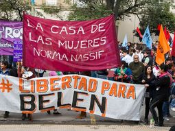la corte suprema de tucuman otorgo la libertad a belen, la joven presa por un aborto espontaneo la corte suprema de tucuman otorgo la libertad a belen, la joven presa por un aborto espontaneo