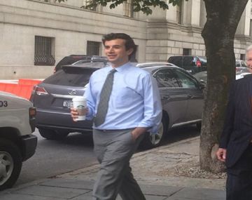 El mediador Daniel Pollack. @SilSterinPensel