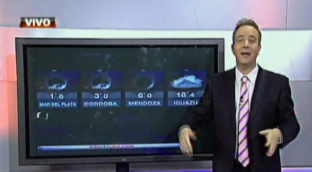 Comienza una seguidilla de días muy fríos en la Ciudad