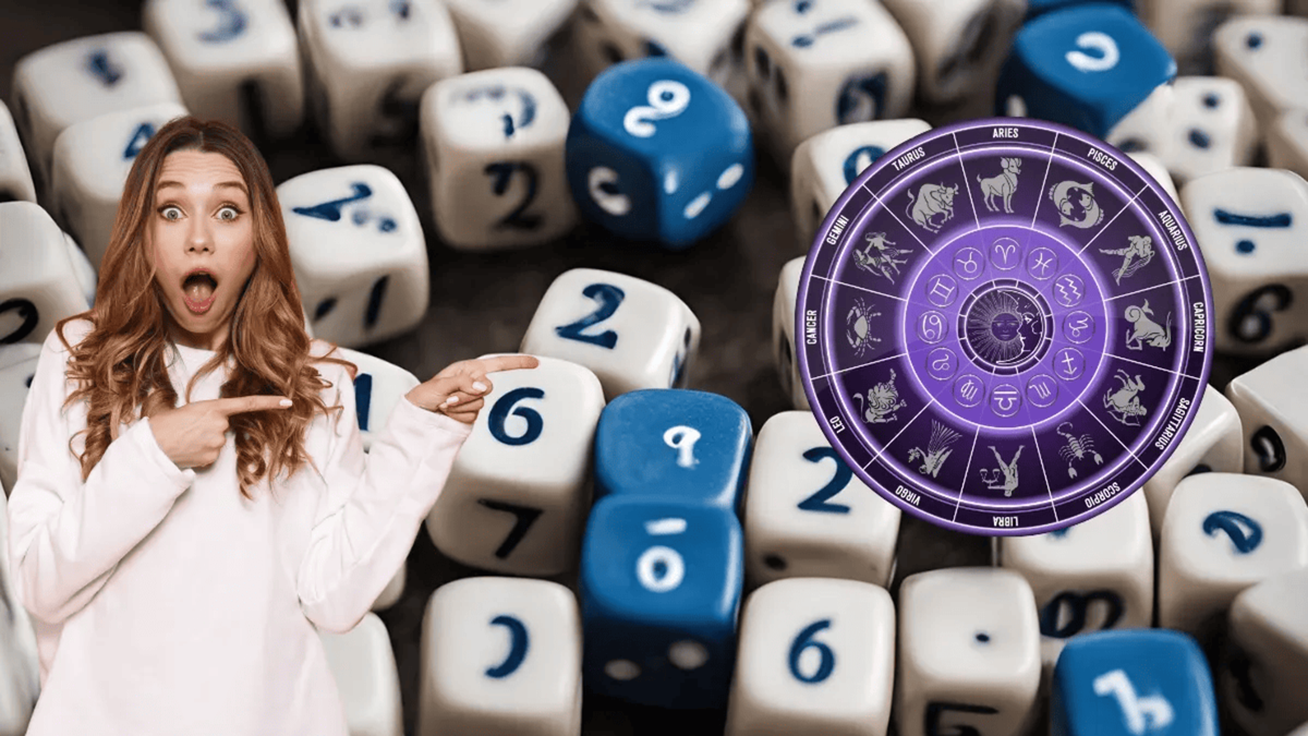Horóscopo: estos son los números de la suerte para cada signo del zodíaco