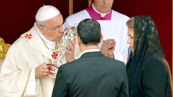 francisco proclamo santos a los papas juan pablo ii y juan xxiii