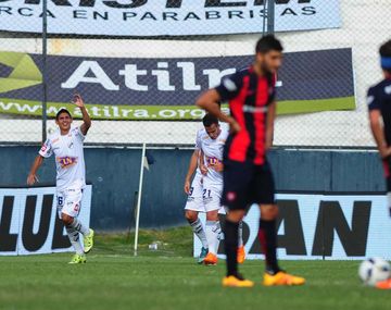 Quilmes goleó a San Lorenzo en el Sur