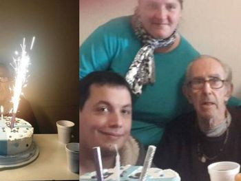 La fiesta por los 80 años de Barreda