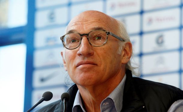 Bianchi: Yo no dirigí la selección argentina porque no quise