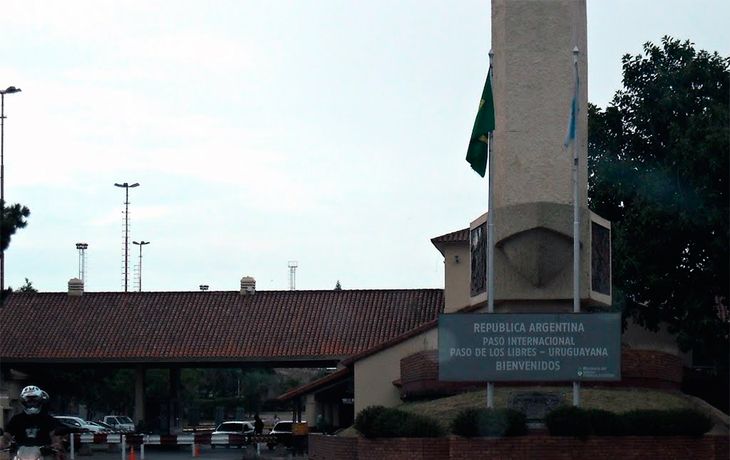 Restringen el turismo regional: cerrarán algunos pasos fronterizos