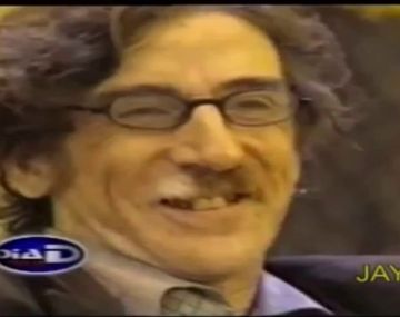 El día que Charly cruzó cara a cara a Lanata: Yo pienso que vos sos...