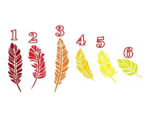 Test viral: la pluma que elijas revelará qué tipo de persona sos