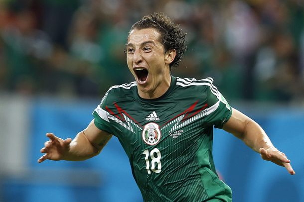 Mirá los goles de la clasificación mexicana a los octavos de final