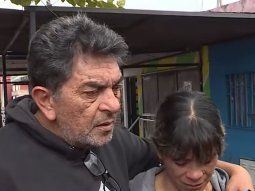 la familia le comunico a la mama de agostina vega el hallazgo de los restos de su hija: la tuvieron que sedar la familia le comunico a la mama de agostina vega el hallazgo de los restos de su hija: la tuvieron que sedar