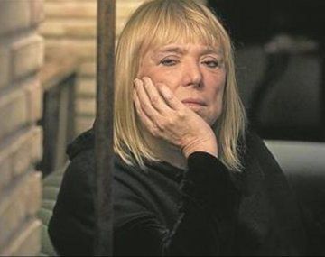 La escritora María Moreno se encuentra bien de ánimo tras sufrir un ACV