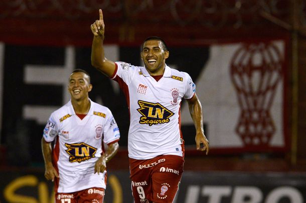 Las fotos del triunfo de Huracán ante Sporting Cristal