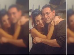 El padre de Andrea Rincón. El padre de Andrea Rincón.