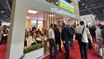Uruguay participó de Gulfood, una de las ferias más importantes de alimentos de Medio Oriente. Uruguay participó de Gulfood, una de las ferias más importantes de alimentos de Medio Oriente.