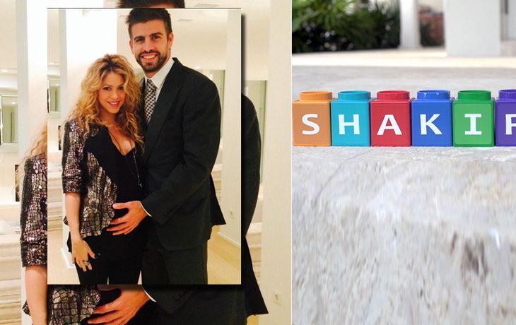 Shakira saca una colección de juguetes propios