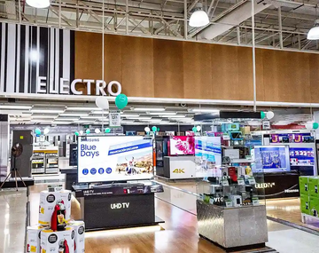 Los supermercados que están liquidando electrodomésticos con precios bajos