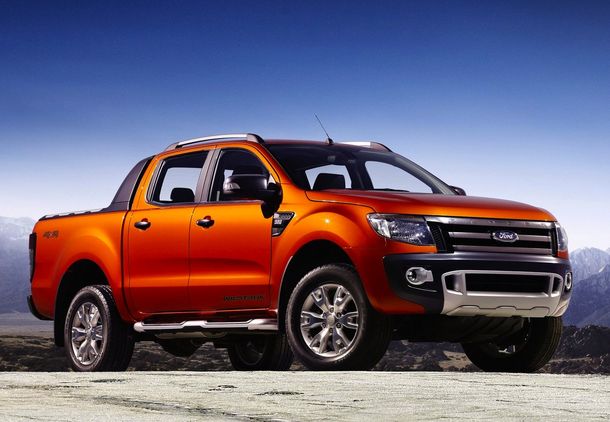 Ford revisará la Ranger por posible problema de frenos