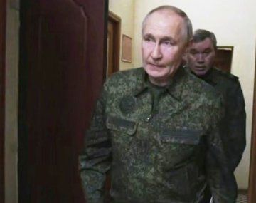 Vladímir Putin