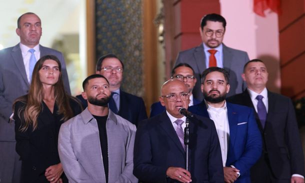 Venezuela anunció un proceso de excarcelaciones de presos políticos como gesto para la paz