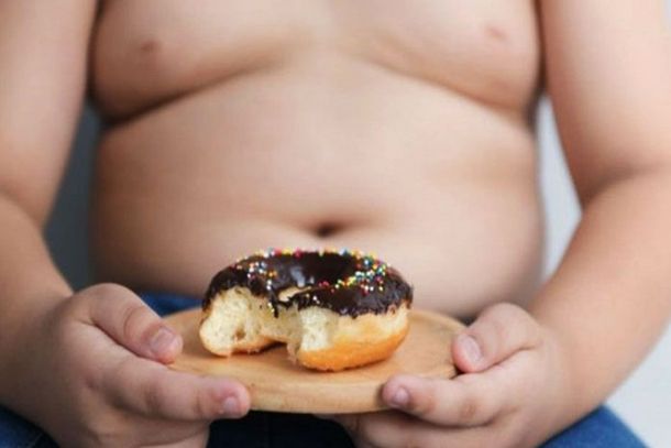 El 40% de los chicos en Argentina tiene exceso de peso